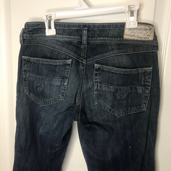 Diesel woman’s jeans - Picture 4 of 6